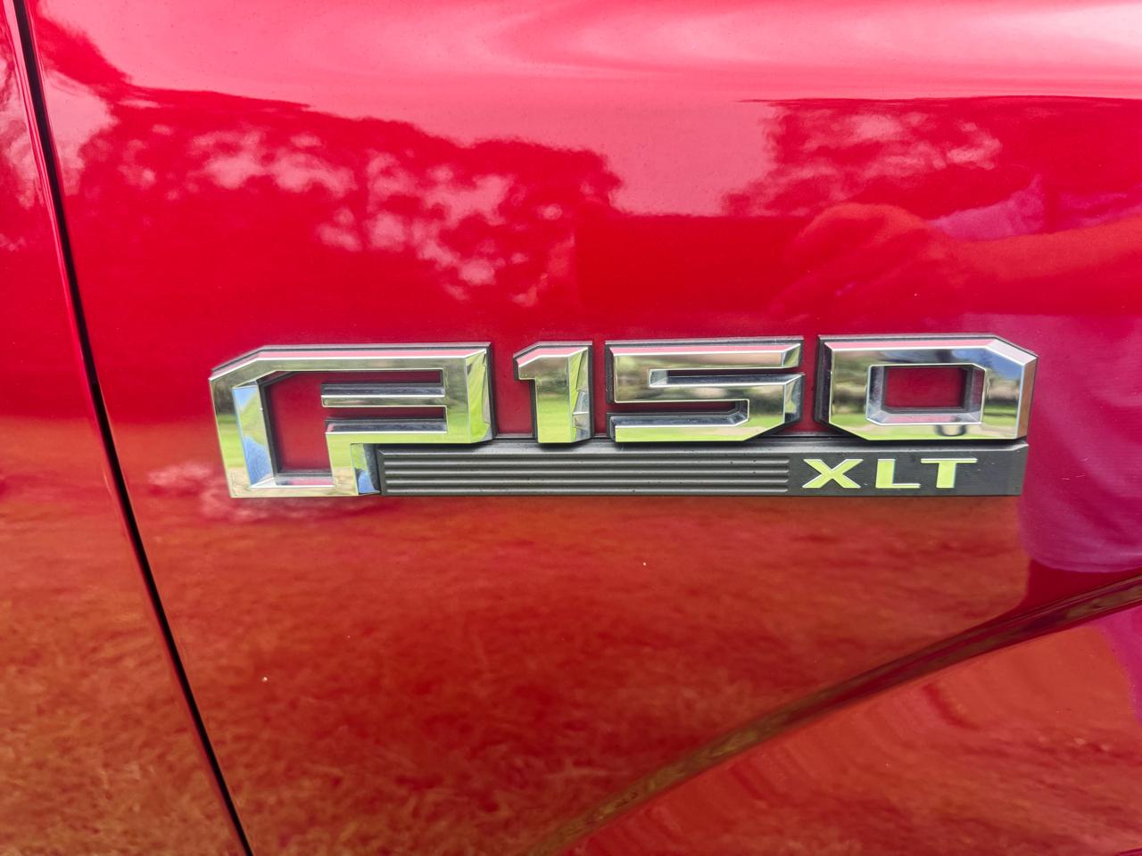 Ford F-150  2019