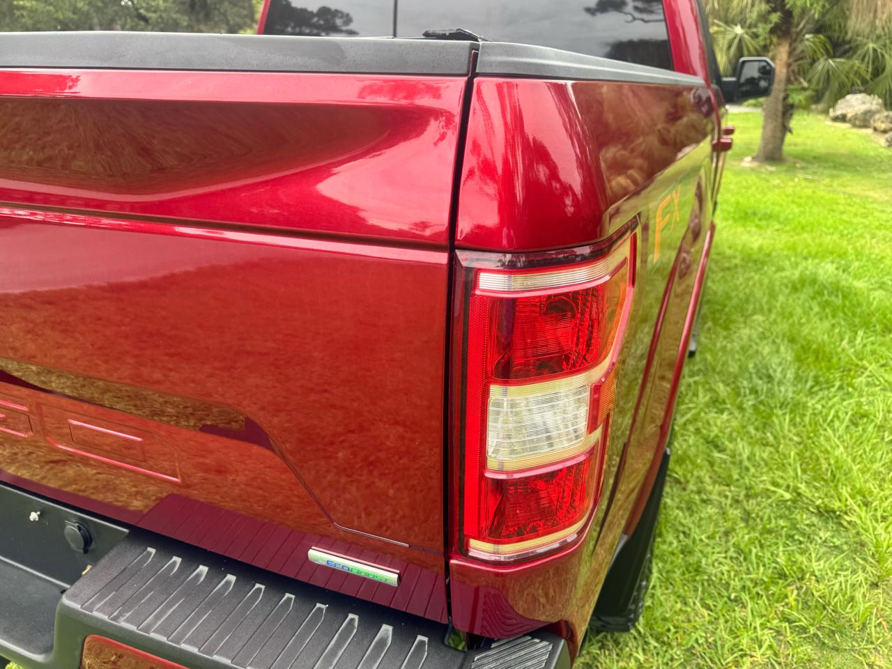 Ford F-150  2019