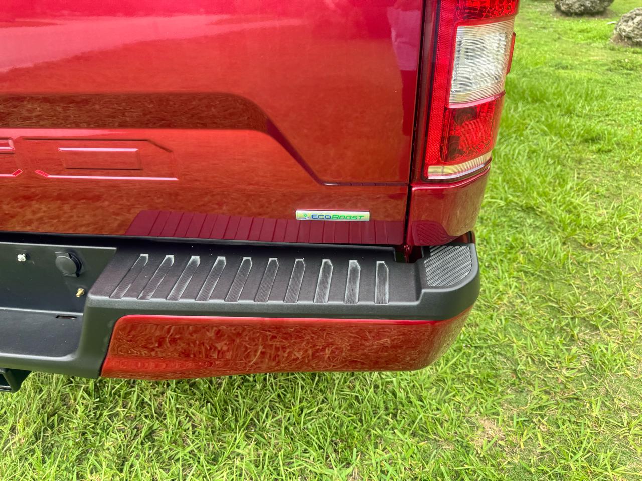 Ford F-150  2019