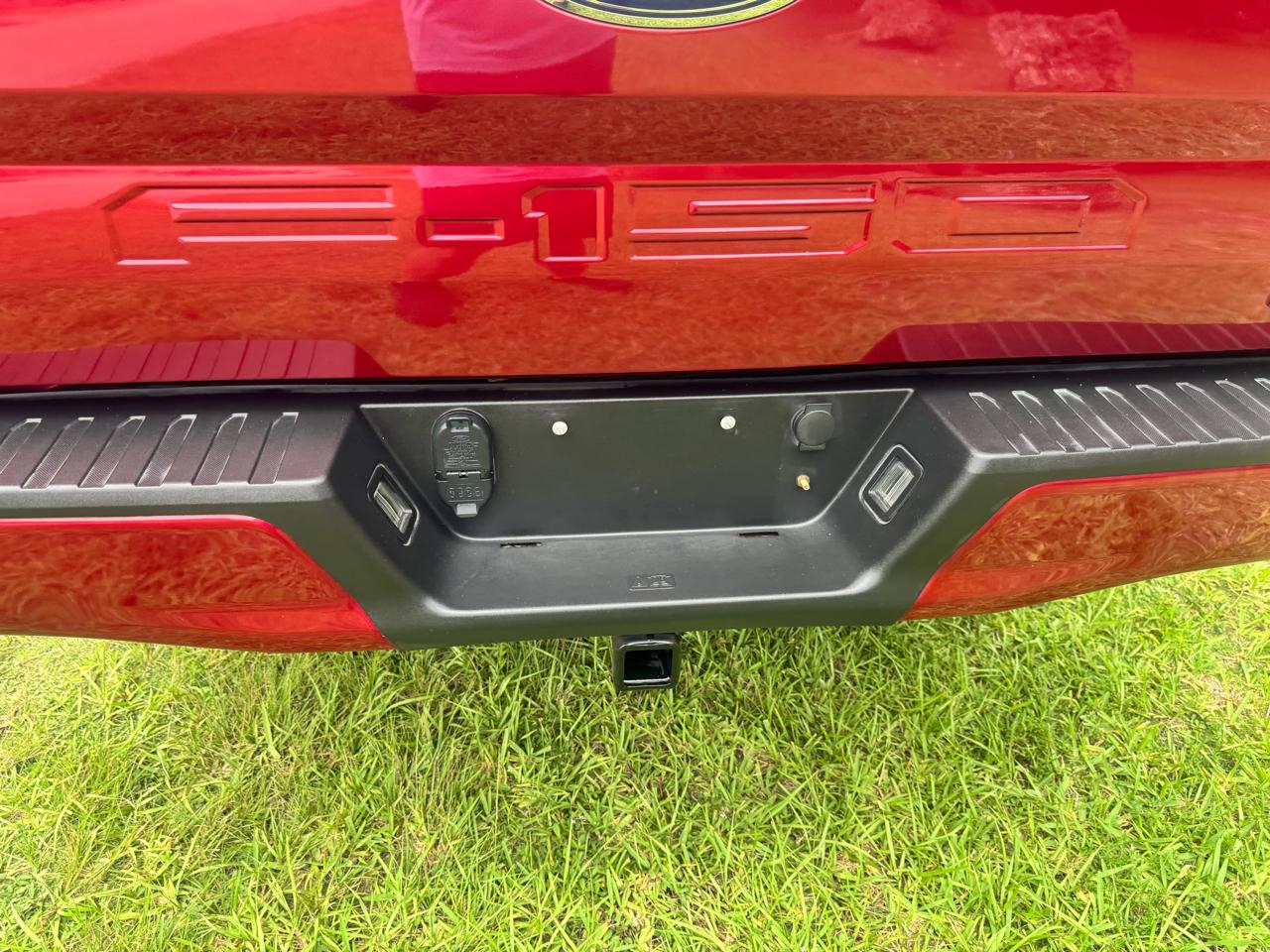 Ford F-150  2019