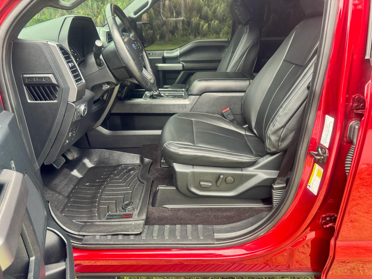 Ford F-150  2019