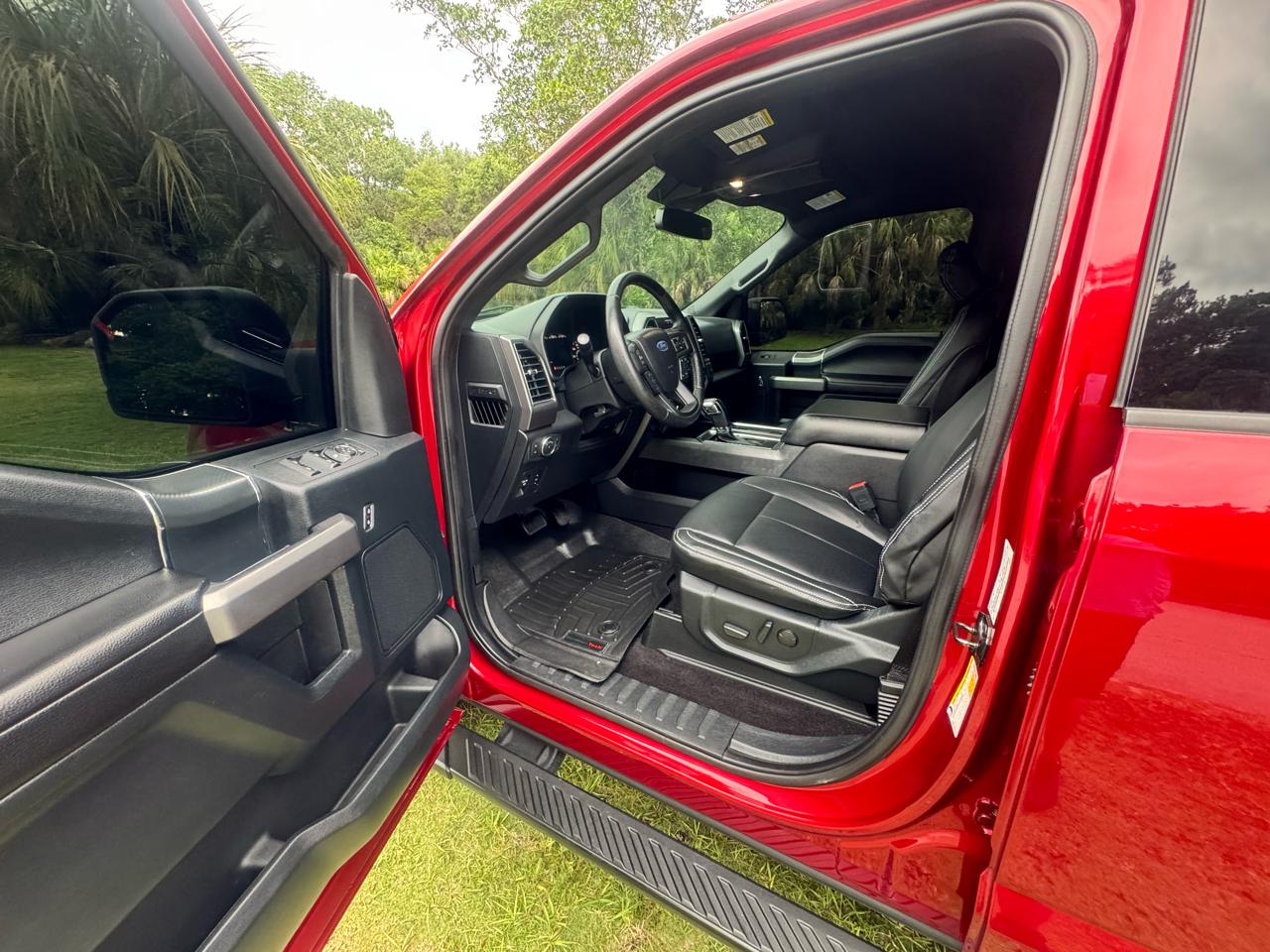 Ford F-150  2019