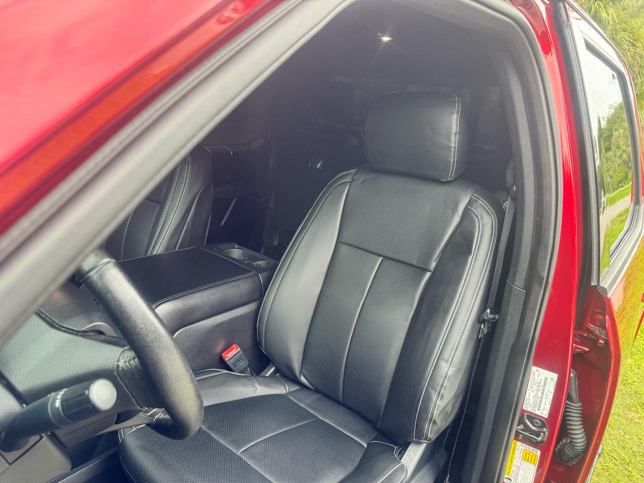 Ford F-150  2019