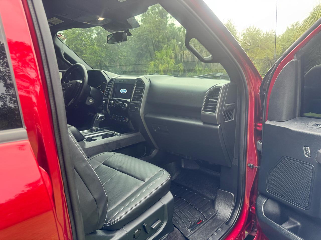 Ford F-150  2019