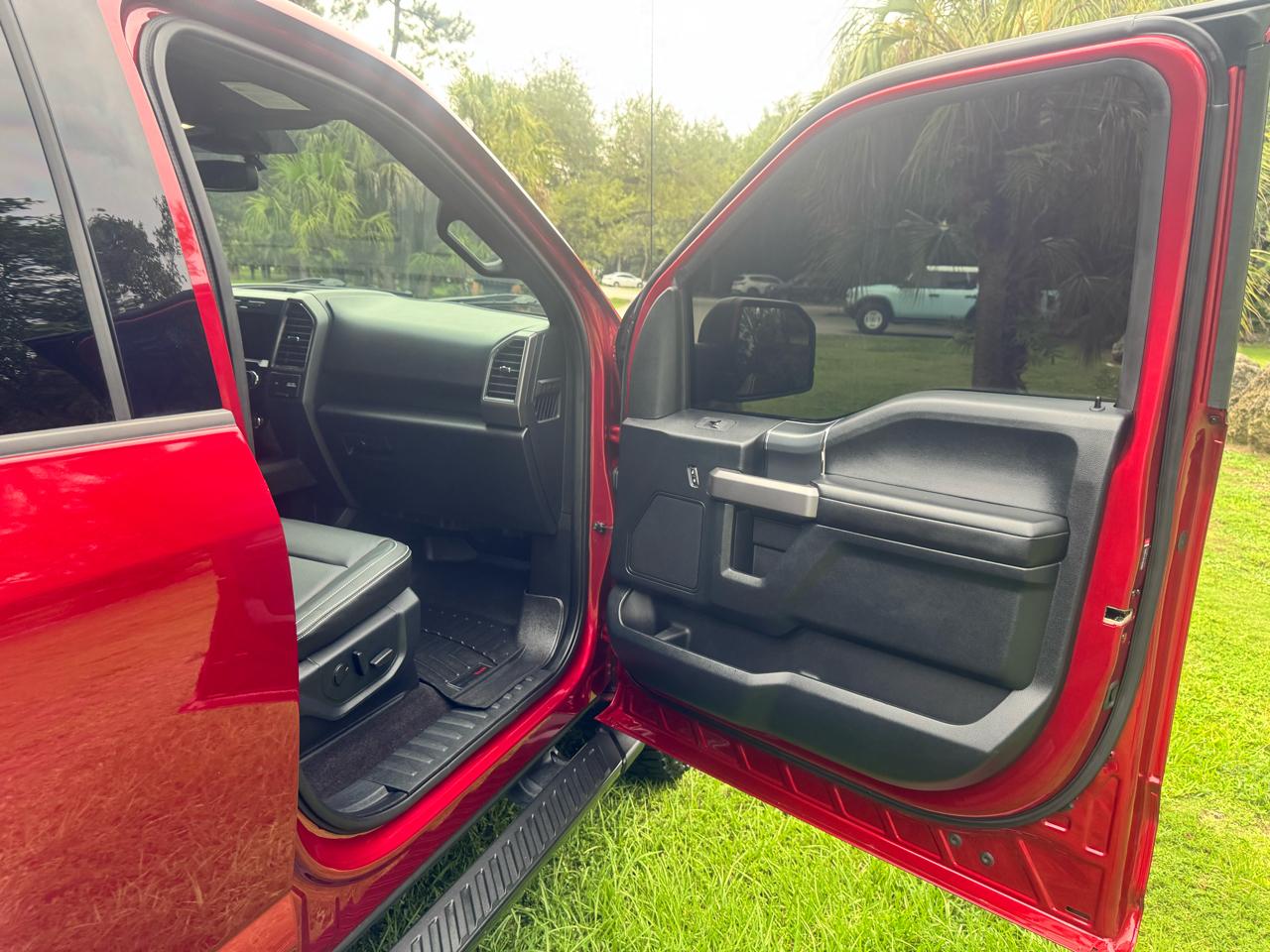 Ford F-150  2019