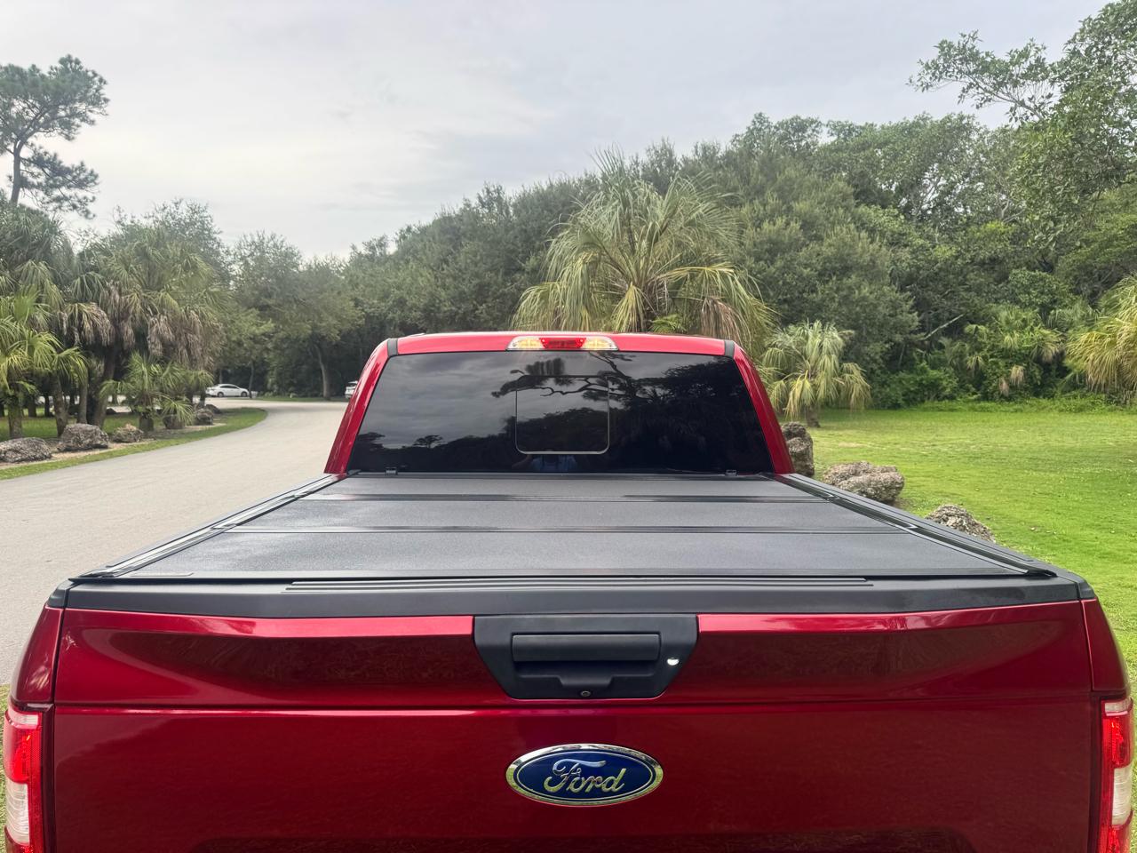 Ford F-150  2019