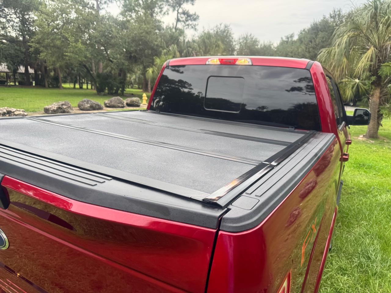 Ford F-150  2019