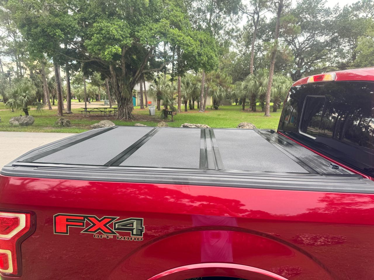 Ford F-150  2019