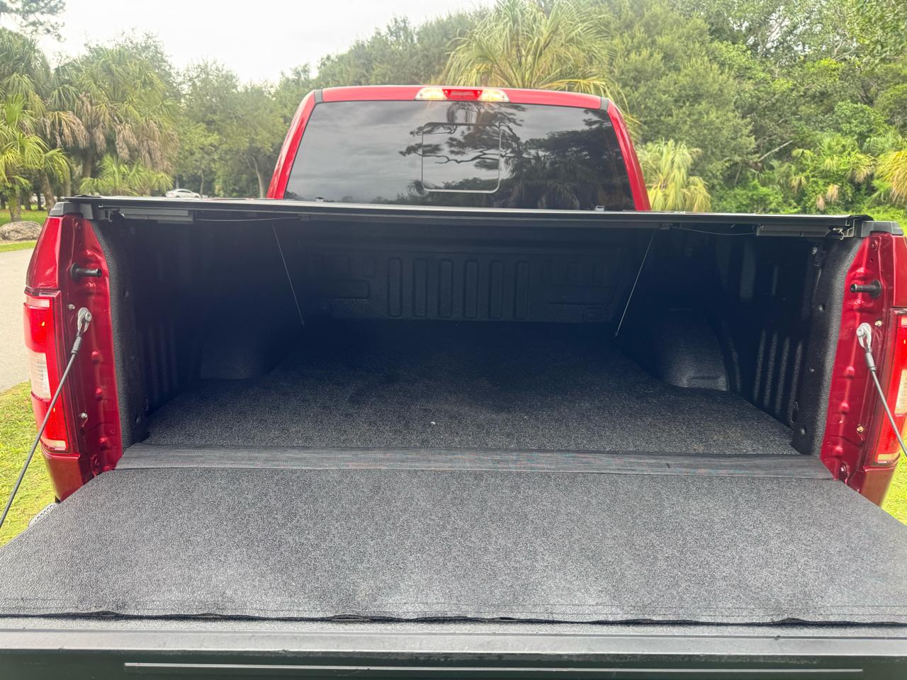 Ford F-150  2019