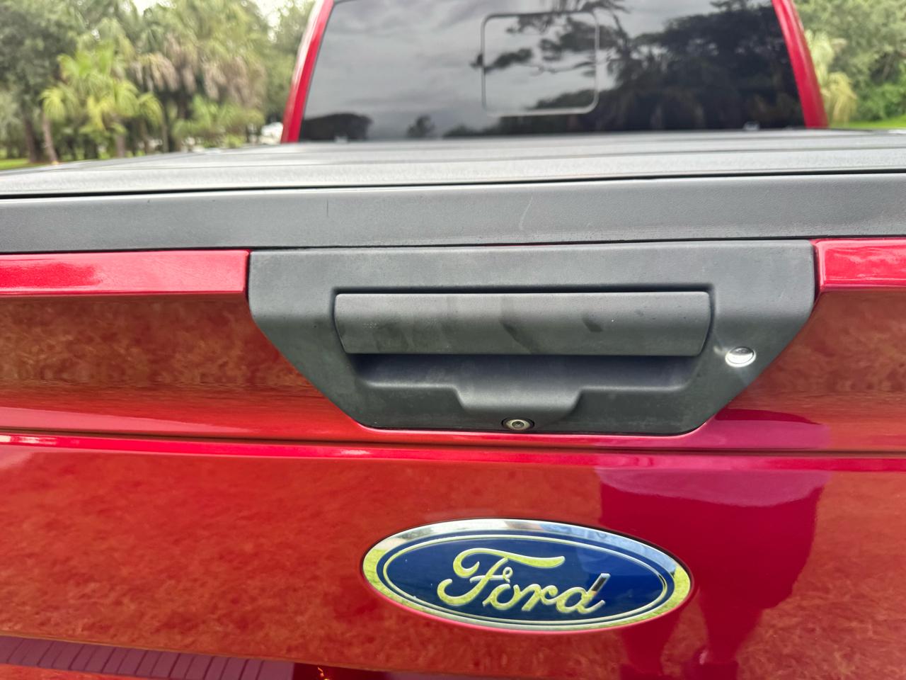 Ford F-150  2019
