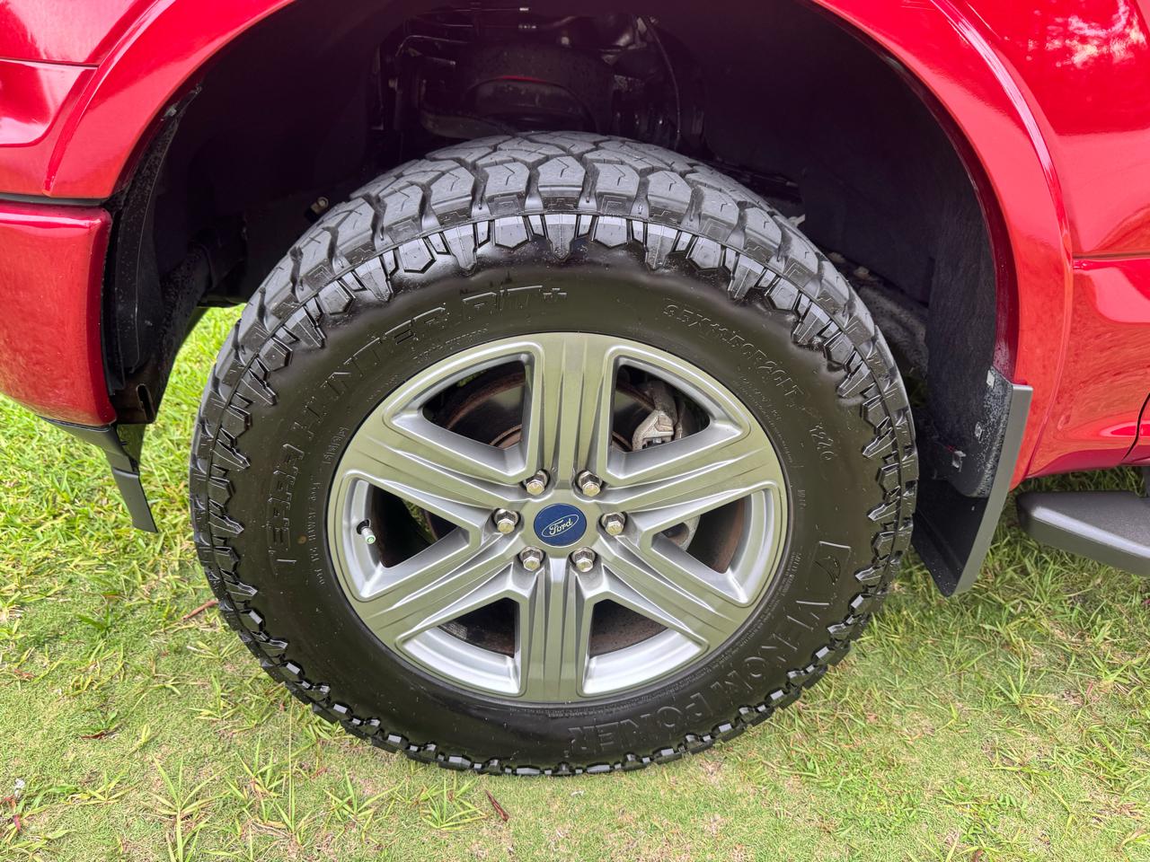 Ford F-150  2019