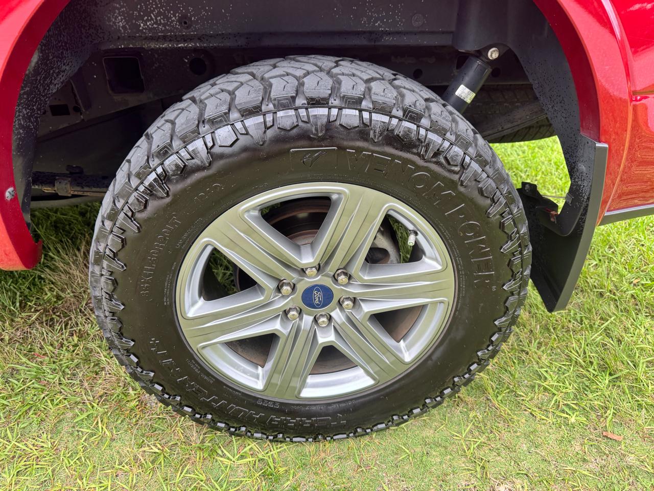 Ford F-150  2019
