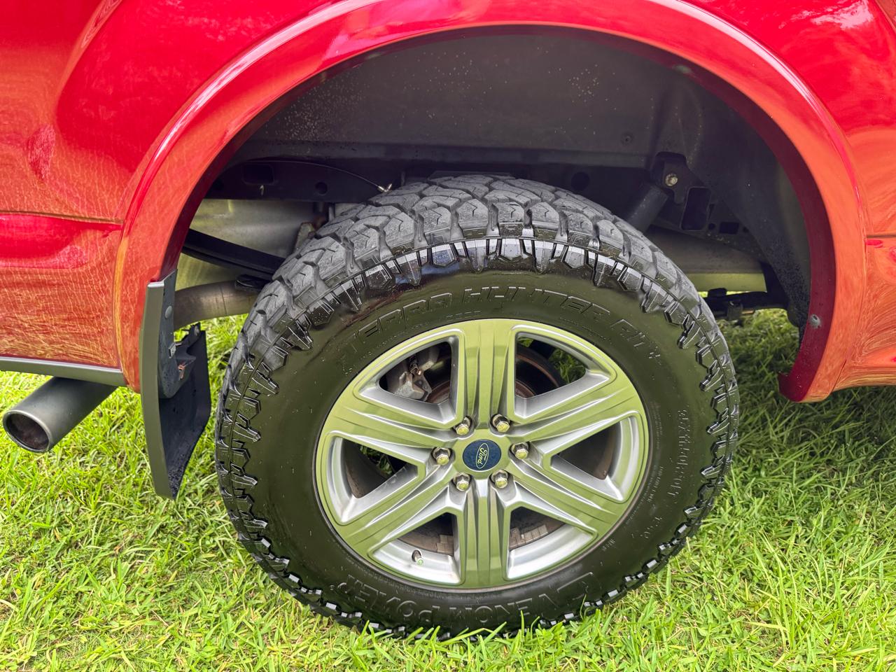 Ford F-150  2019
