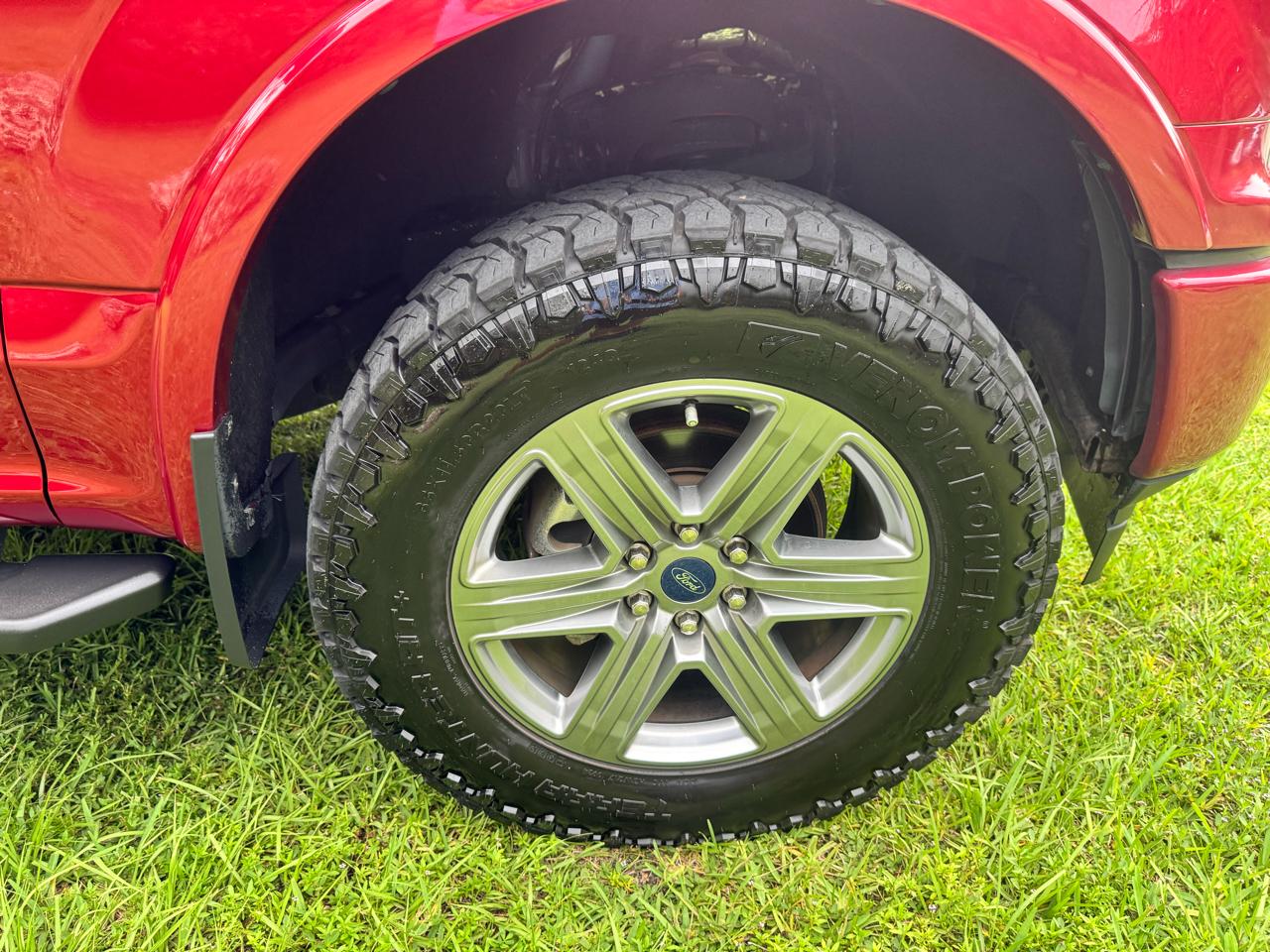 Ford F-150  2019
