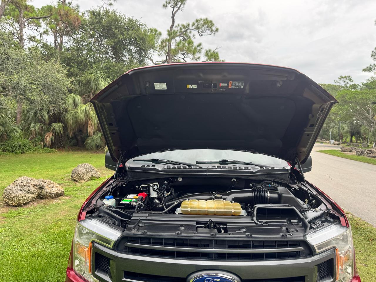 Ford F-150  2019
