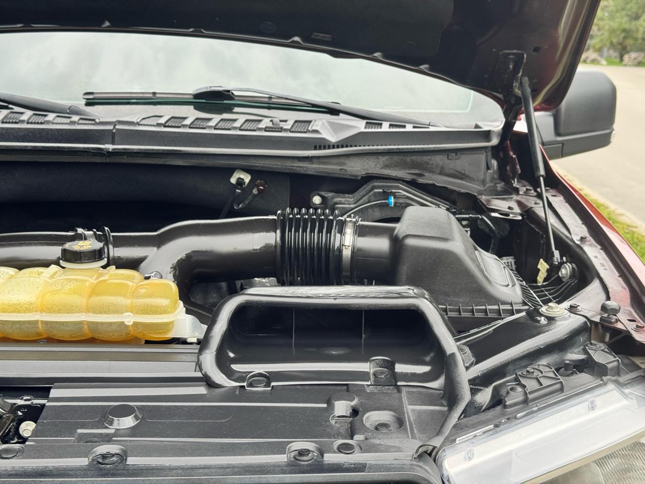 Ford F-150  2019
