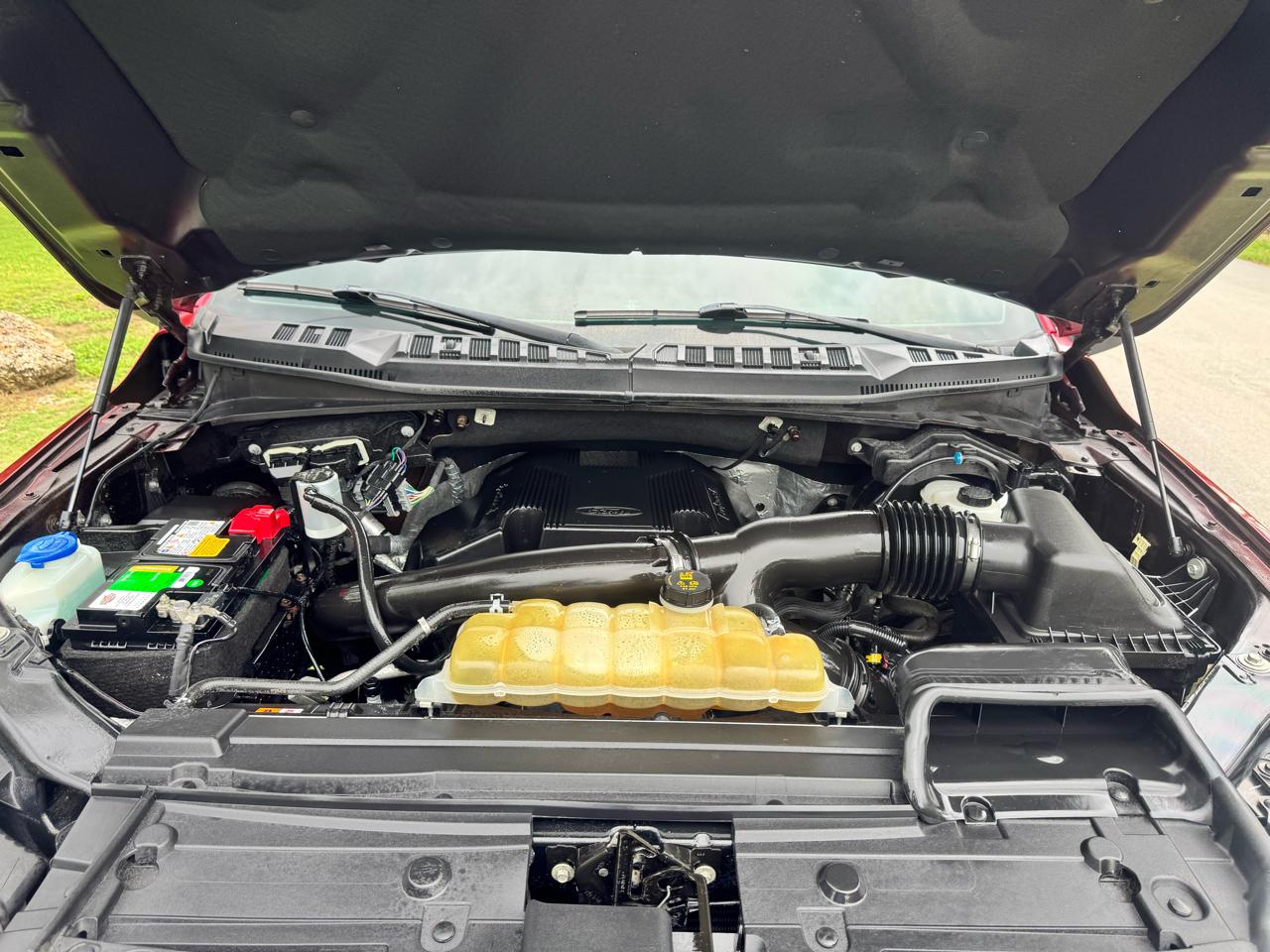Ford F-150  2019