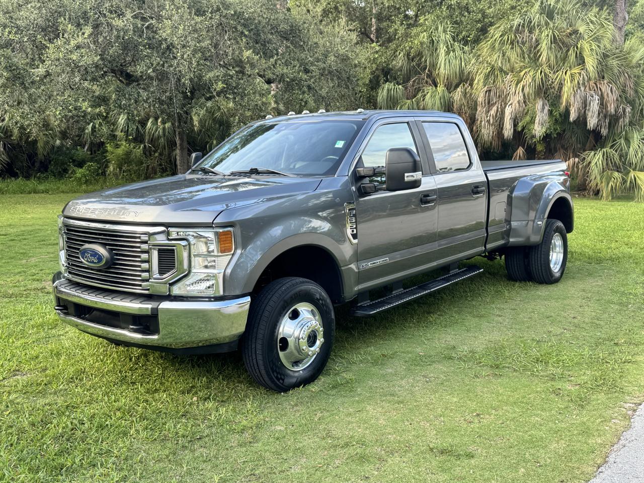Ford Super Duty F-350 DRW  2021