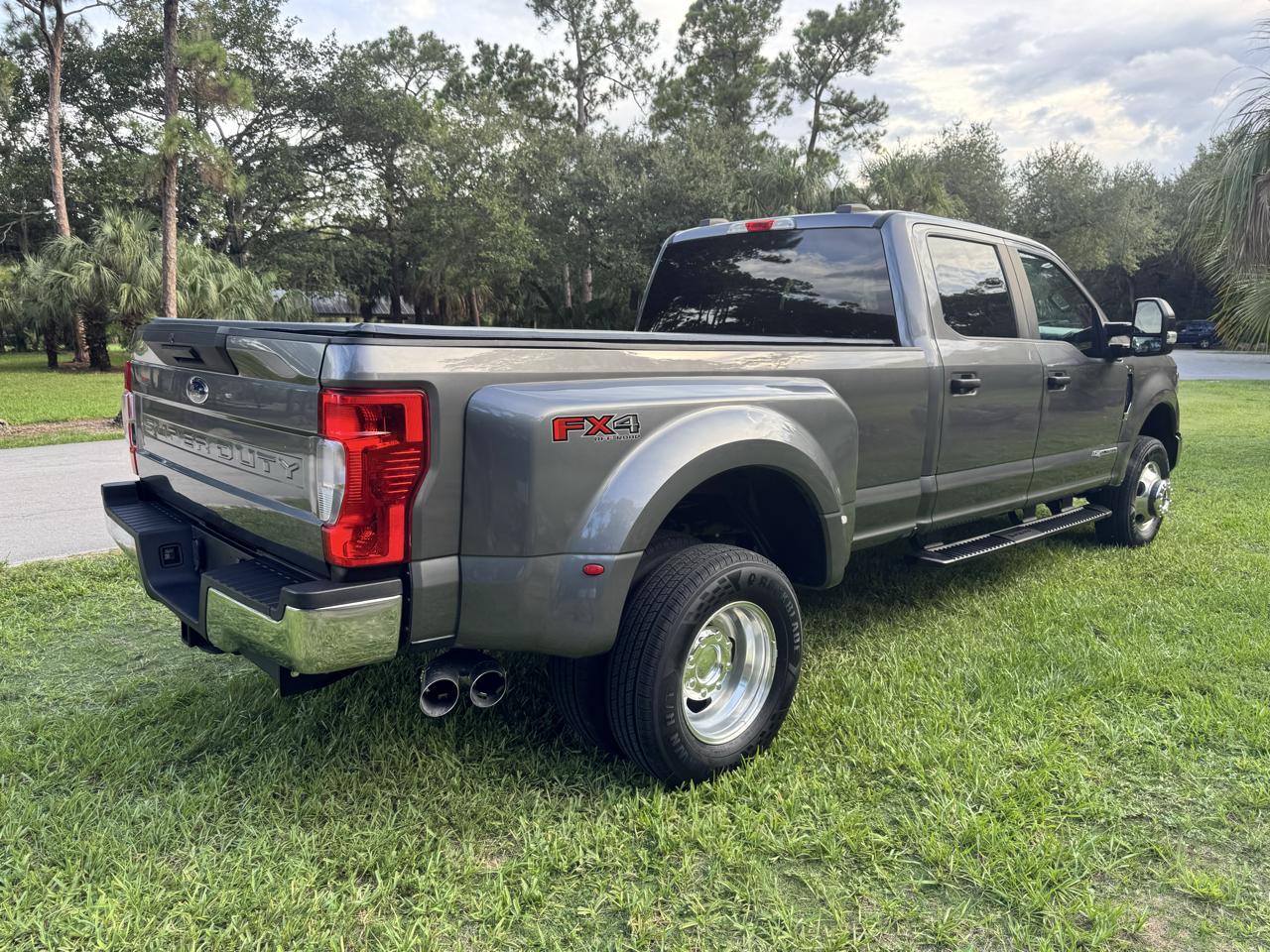 Ford Super Duty F-350 DRW  2021