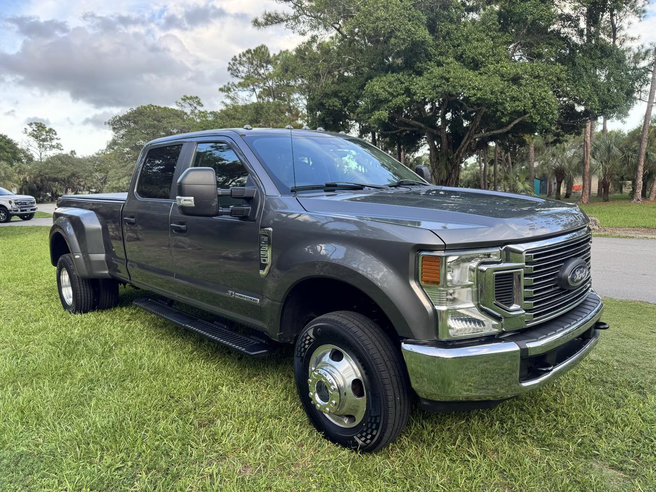 Ford Super Duty F-350 DRW  2021