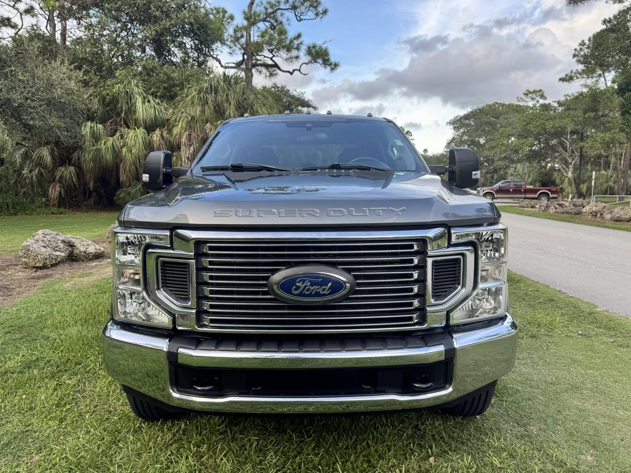 Ford Super Duty F-350 DRW  2021