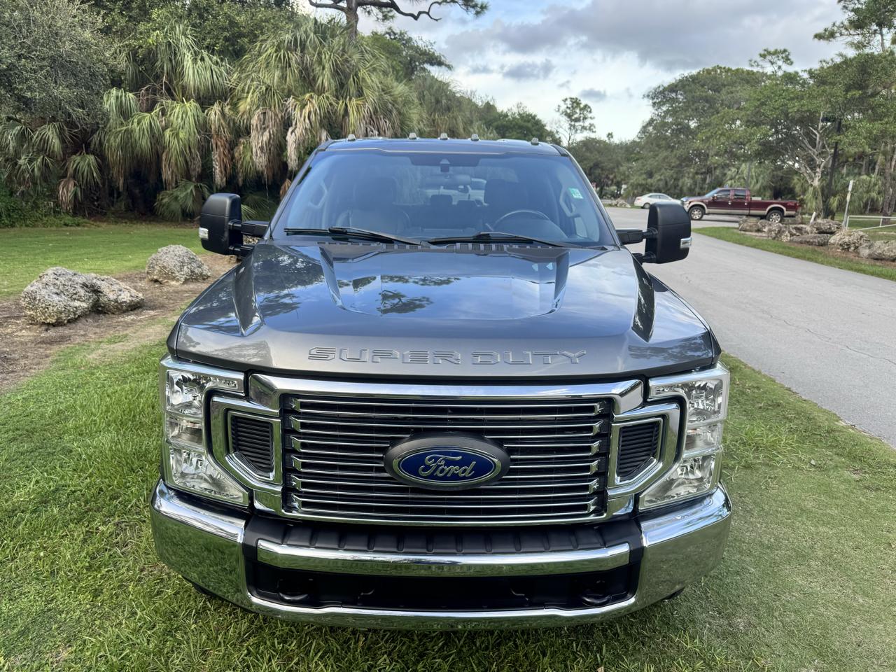 Ford Super Duty F-350 DRW  2021