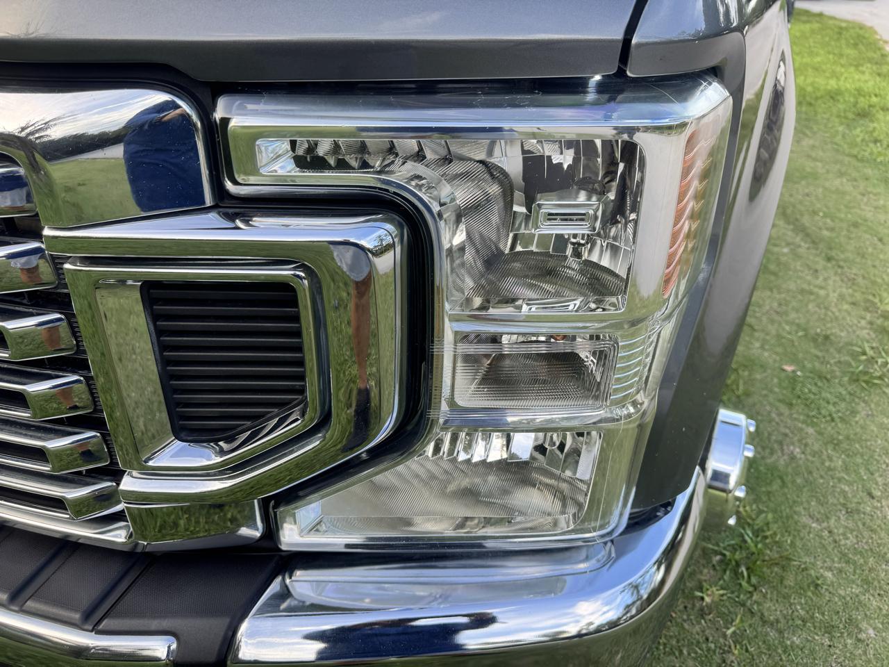 Ford Super Duty F-350 DRW  2021