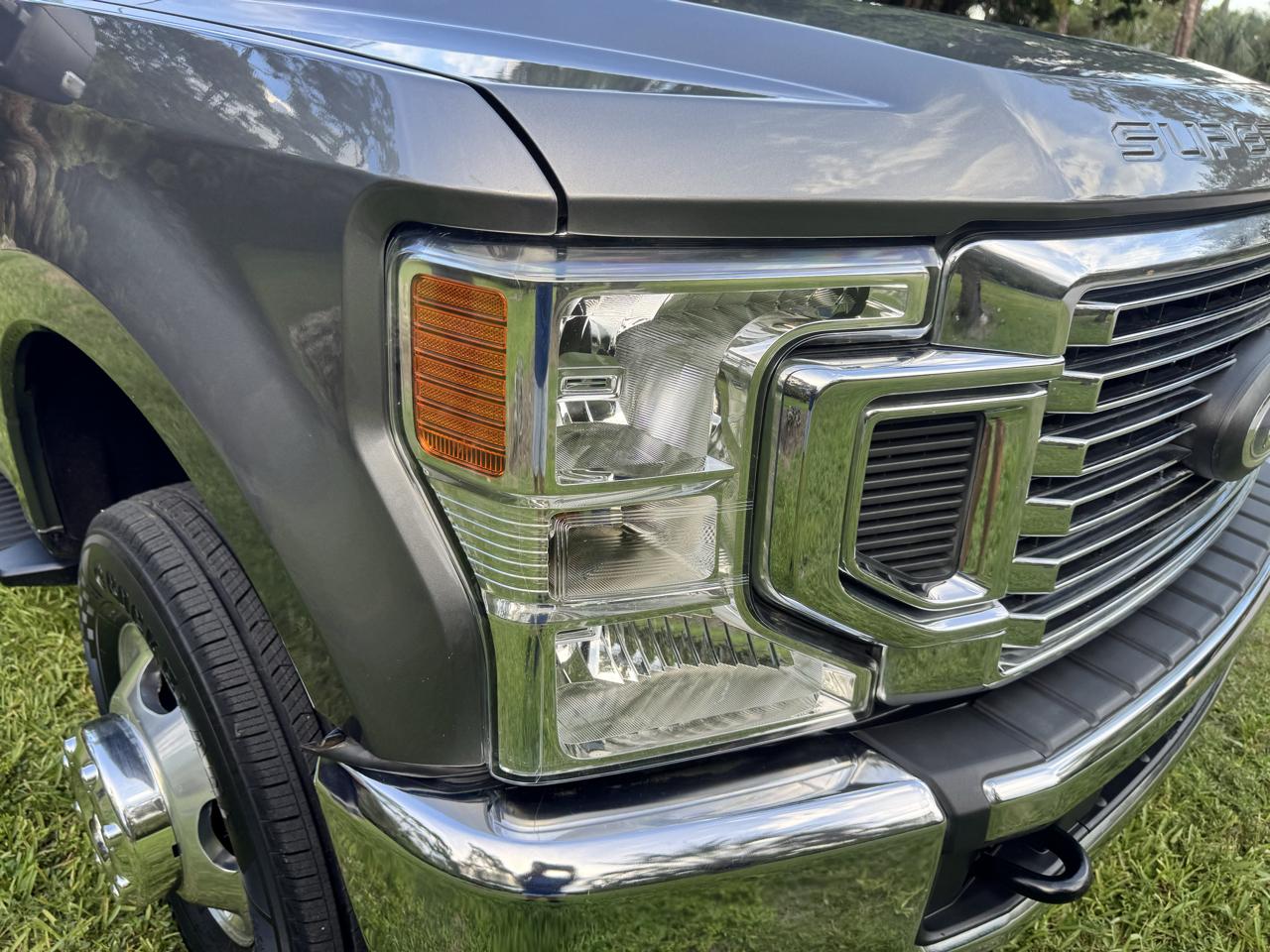 Ford Super Duty F-350 DRW  2021