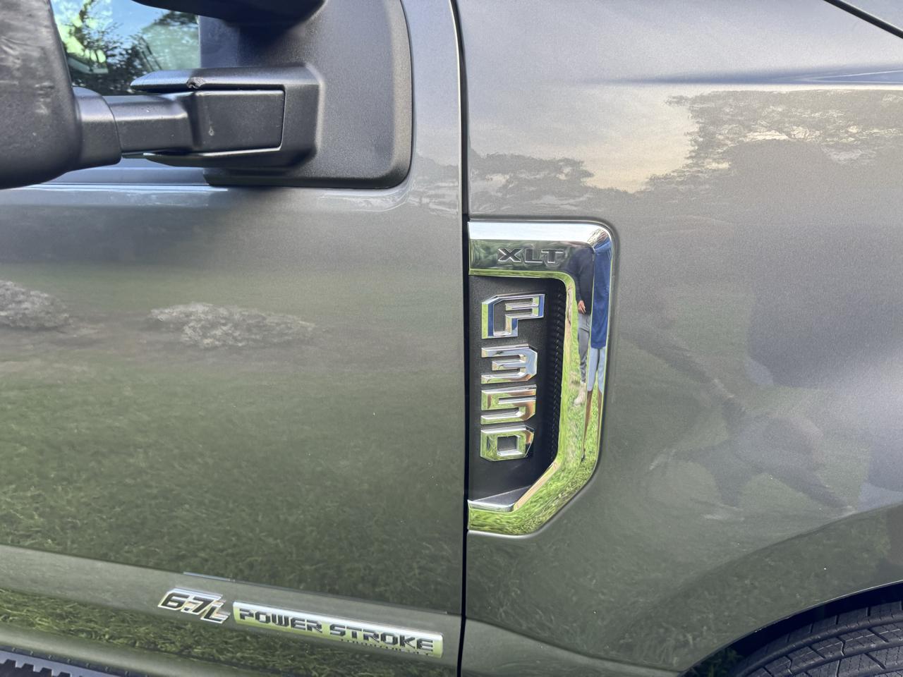 Ford Super Duty F-350 DRW  2021