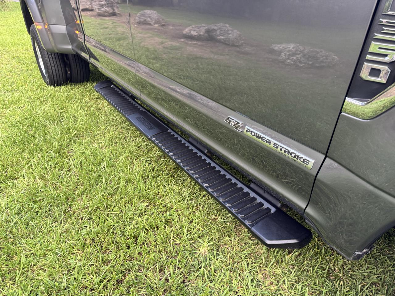 Ford Super Duty F-350 DRW  2021