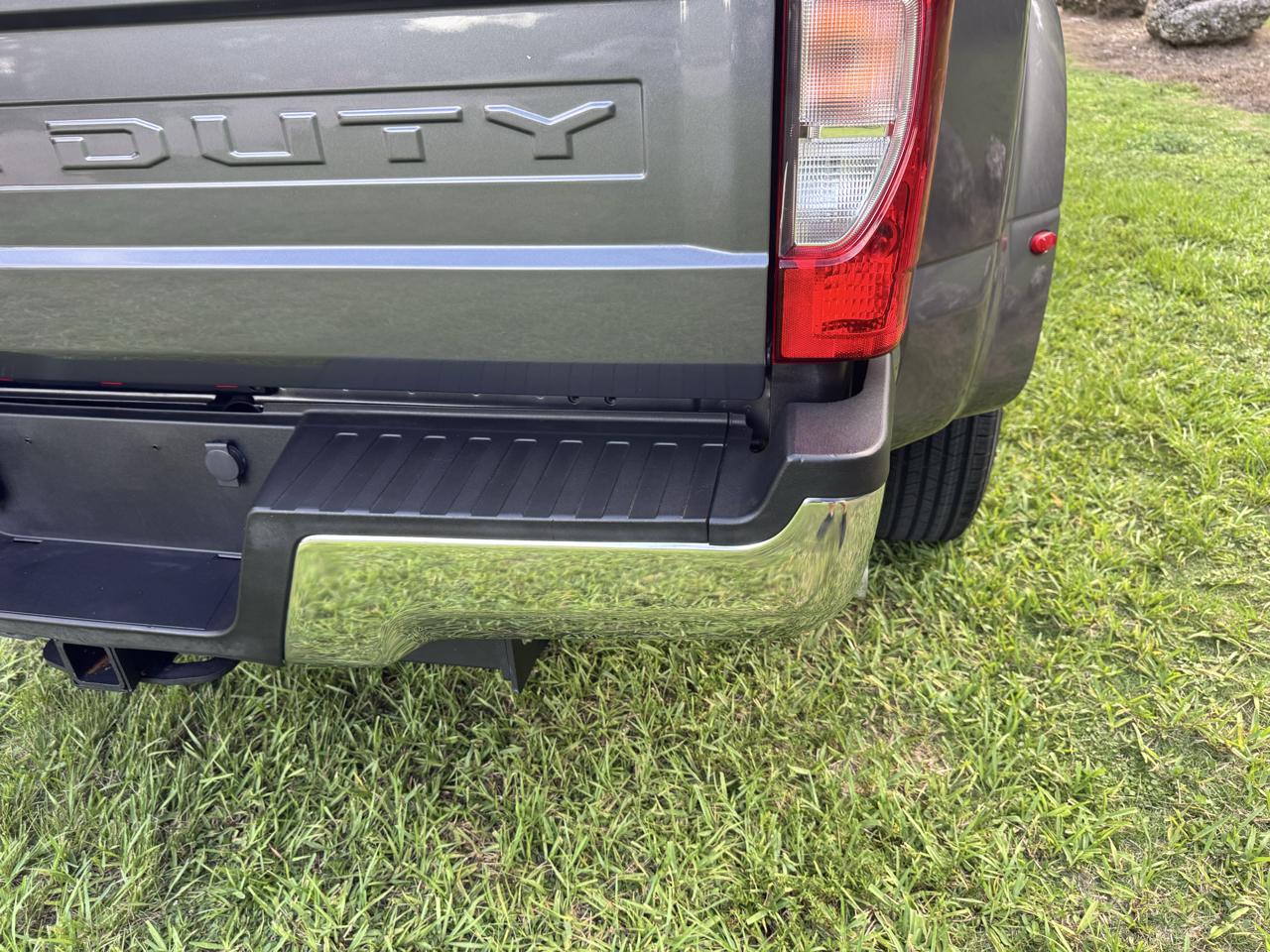 Ford Super Duty F-350 DRW  2021