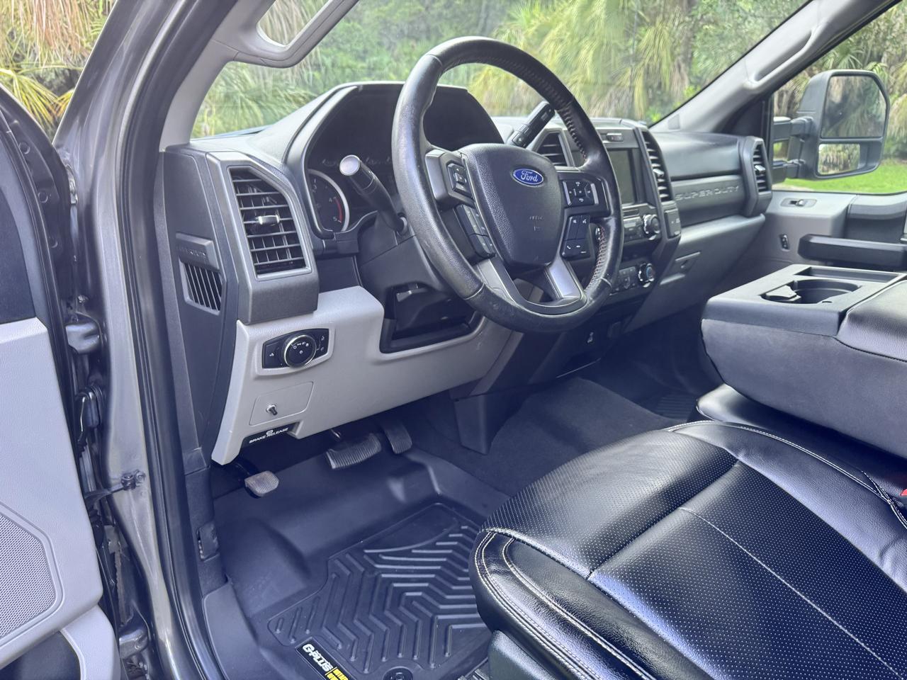 Ford Super Duty F-350 DRW  2021