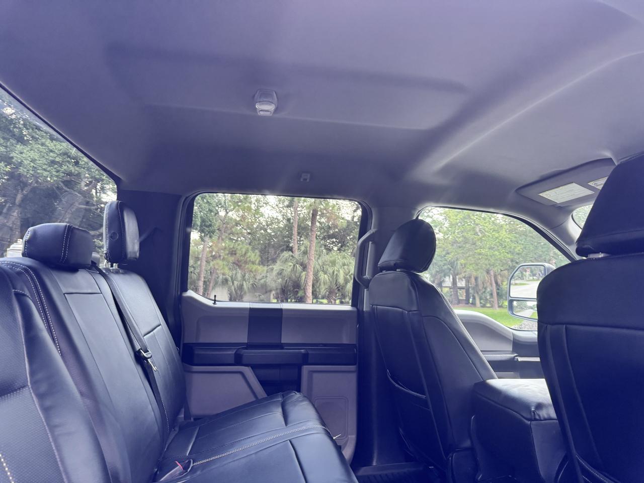 Ford Super Duty F-350 DRW  2021
