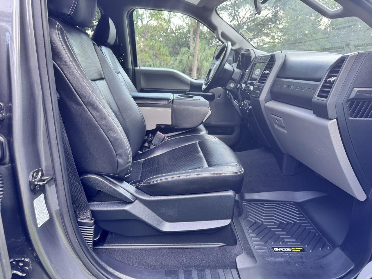 Ford Super Duty F-350 DRW  2021