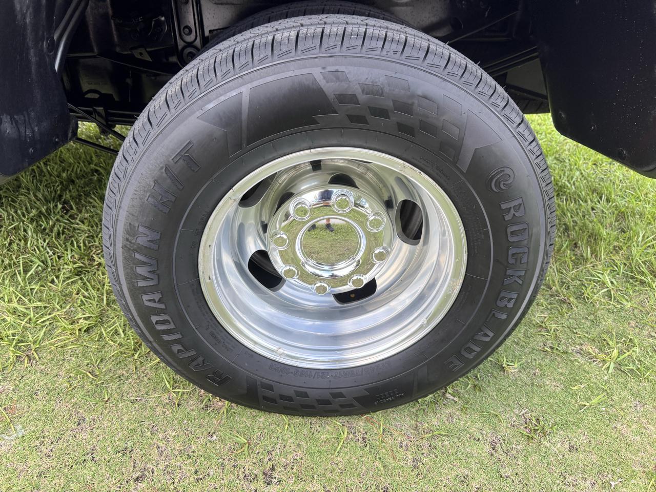 Ford Super Duty F-350 DRW  2021