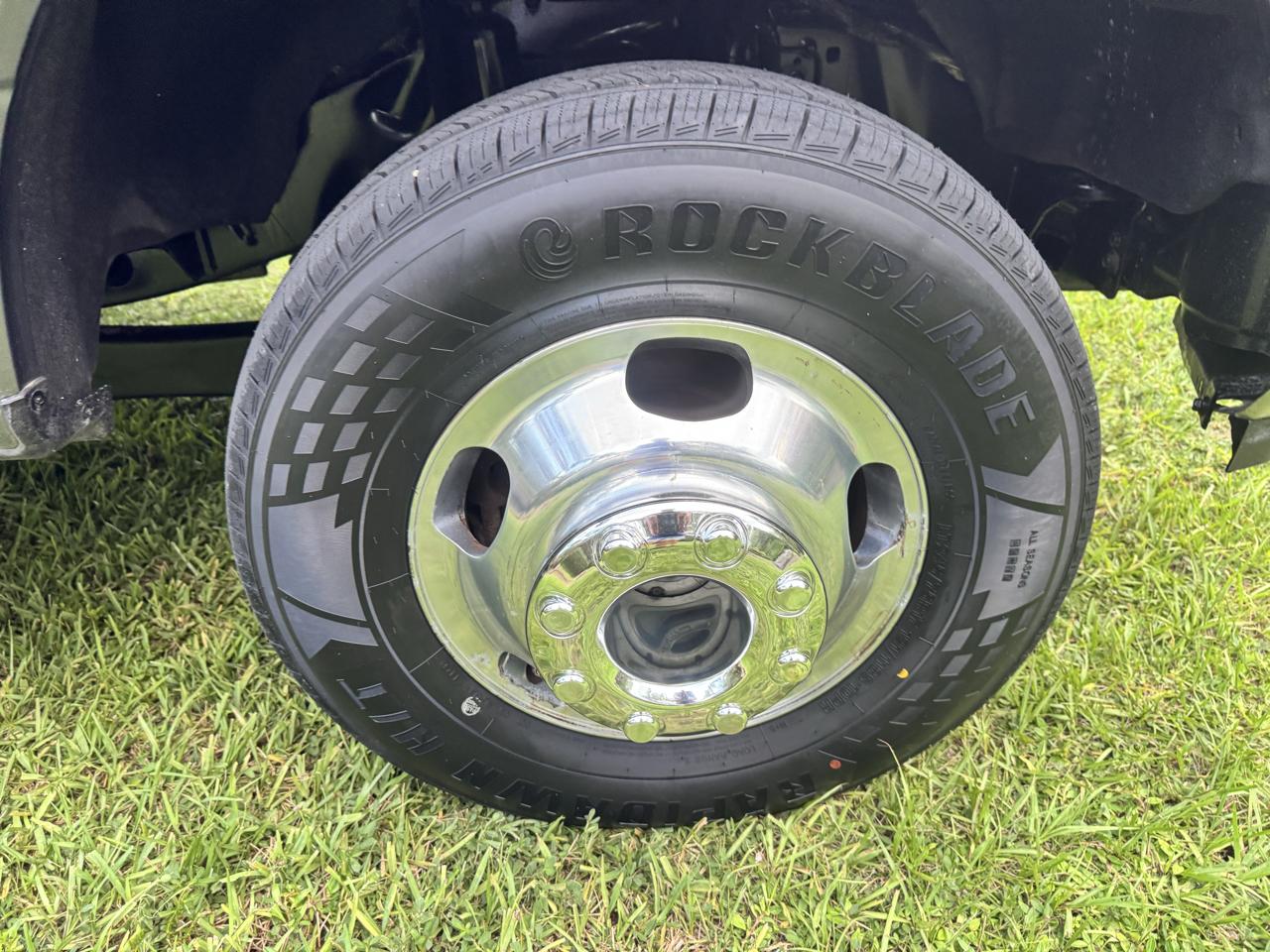 Ford Super Duty F-350 DRW  2021