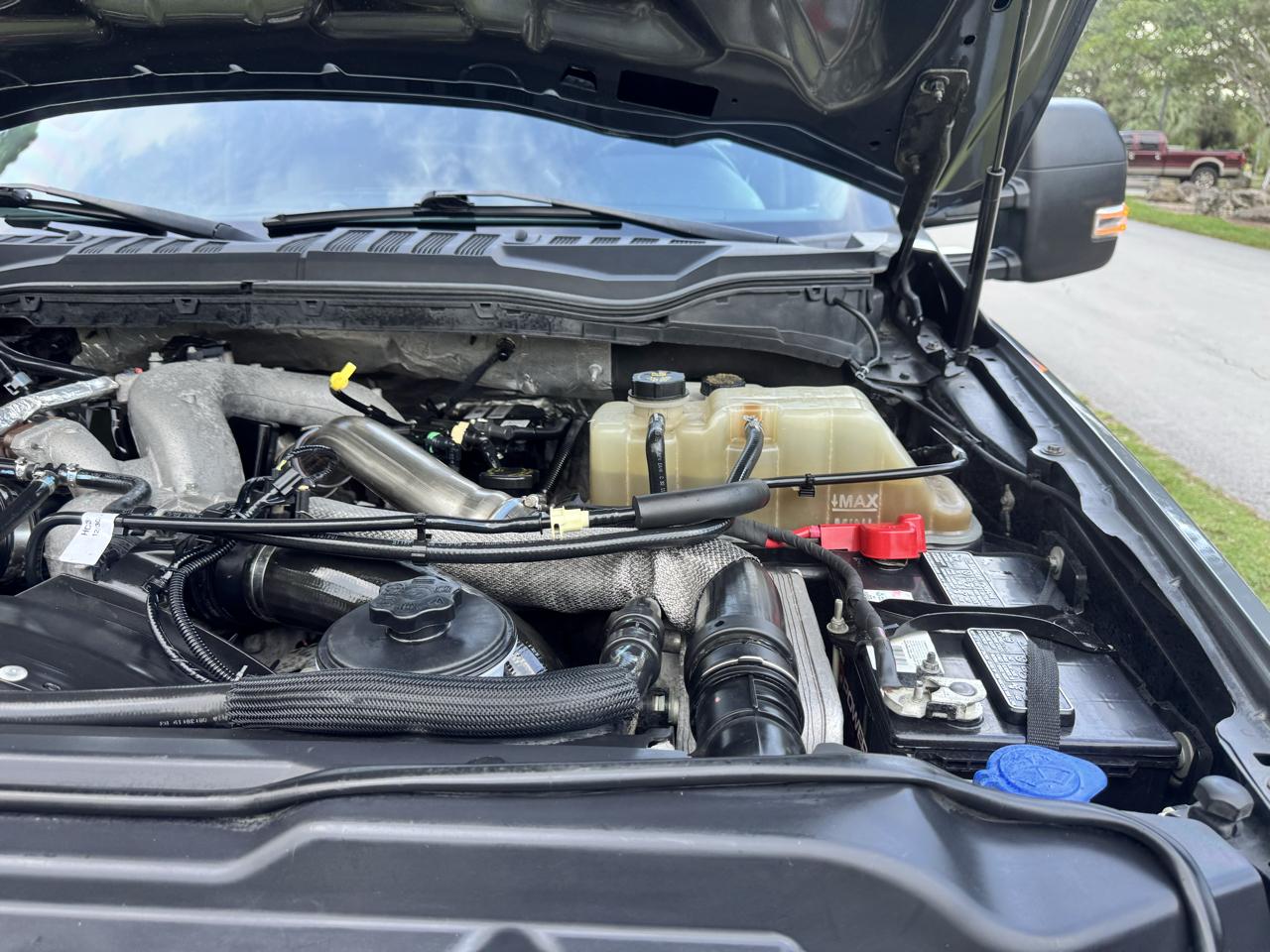 Ford Super Duty F-350 DRW  2021
