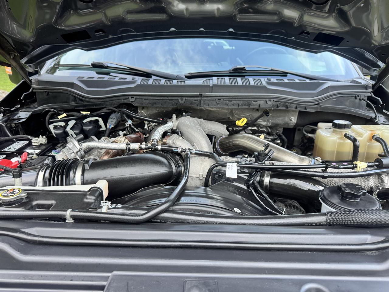 Ford Super Duty F-350 DRW  2021