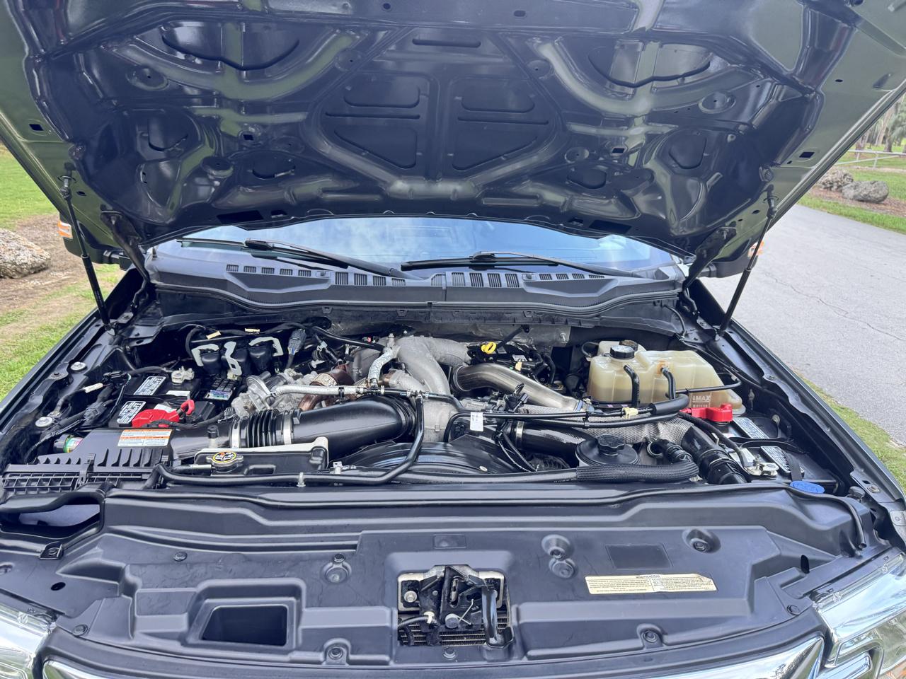 Ford Super Duty F-350 DRW  2021