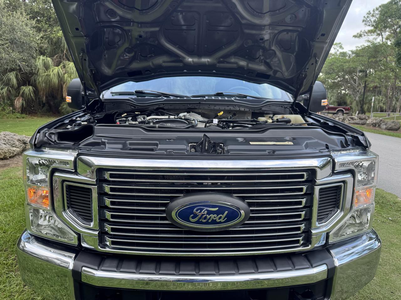 Ford Super Duty F-350 DRW  2021