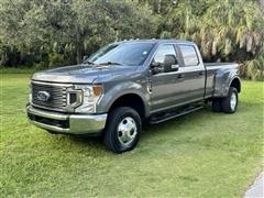 2021 Ford Super Duty F-350 DRW 