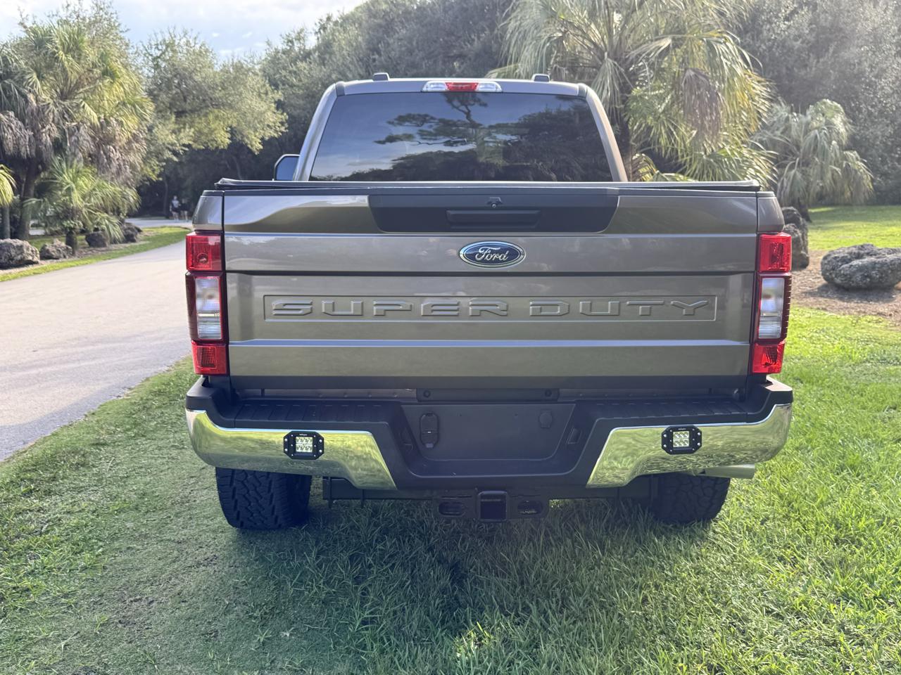 Ford Super Duty F-350 SRW  2021