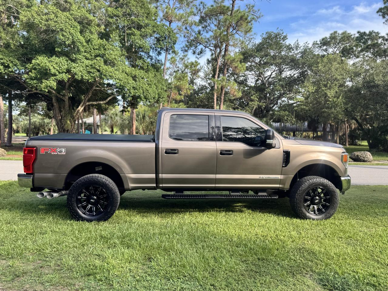 Ford Super Duty F-350 SRW  2021
