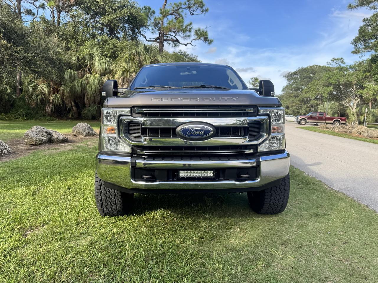 Ford Super Duty F-350 SRW  2021