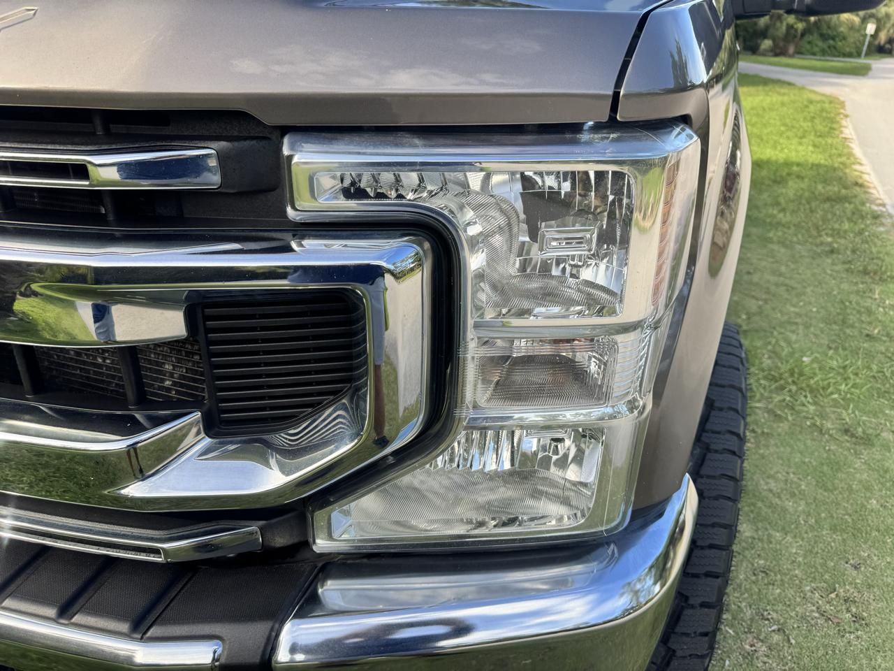 Ford Super Duty F-350 SRW  2021
