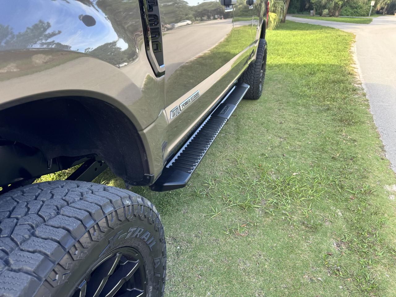 Ford Super Duty F-350 SRW  2021