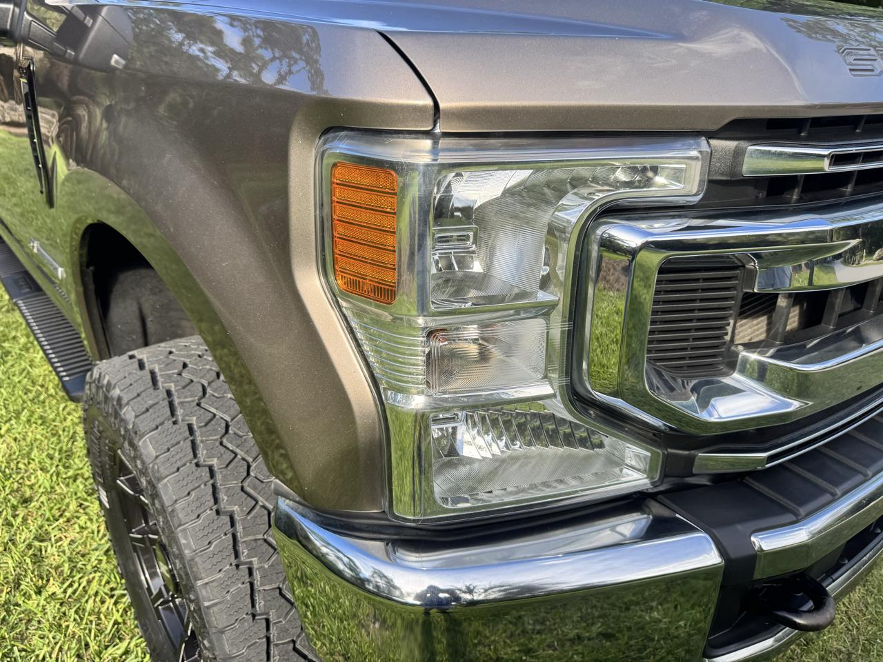 Ford Super Duty F-350 SRW  2021
