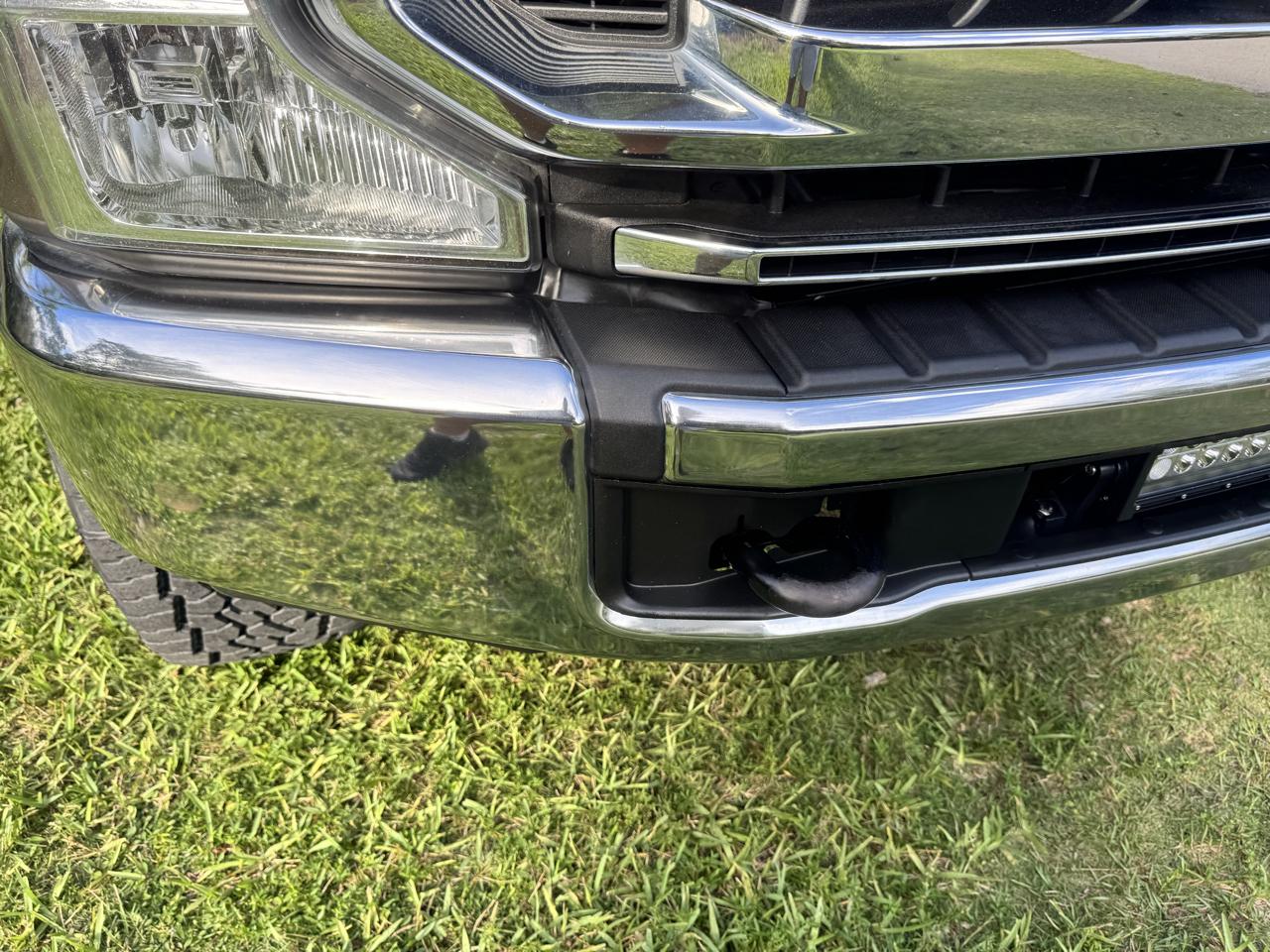 Ford Super Duty F-350 SRW  2021