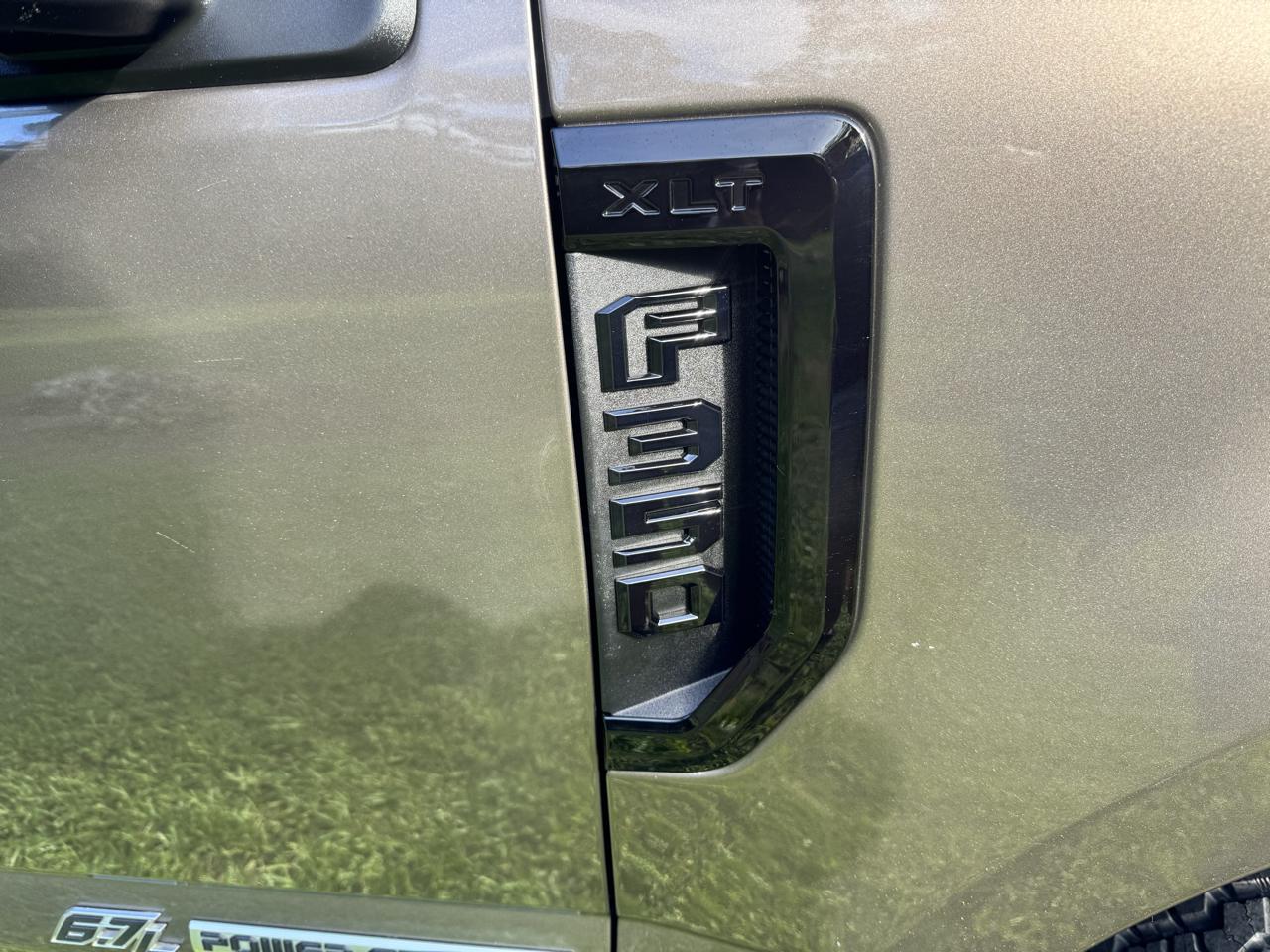 Ford Super Duty F-350 SRW  2021
