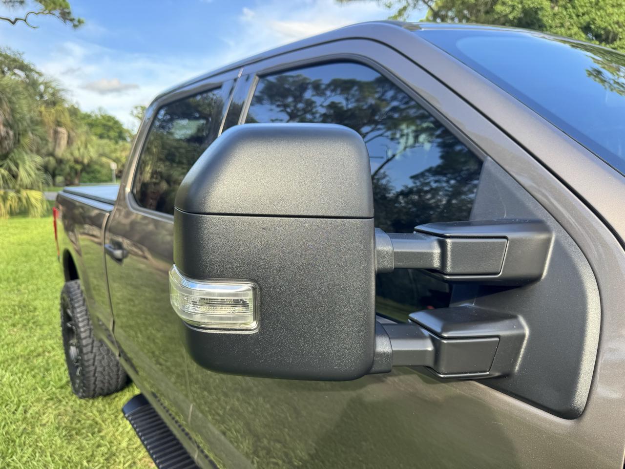 Ford Super Duty F-350 SRW  2021